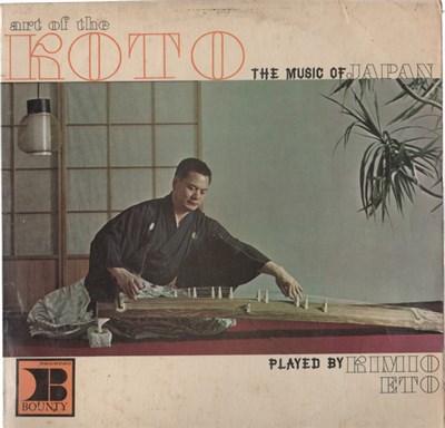Kimio Eto - Art Of The Koto; The Music Of Japan download mp3 flac