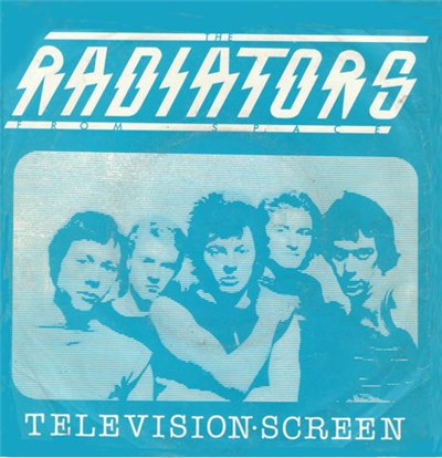 The Radiators From Space - Television Screen download mp3 flac