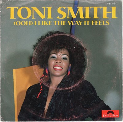 Toni Smith - (Ooh) I Like The Way It Feels download mp3 flac