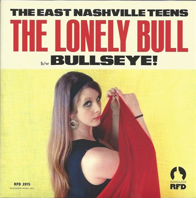 The East Nashville Teens - The Lonely Bull download mp3 flac