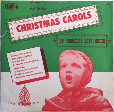 St. Nicholas Boys' Choir - Christmas Carols download mp3 flac