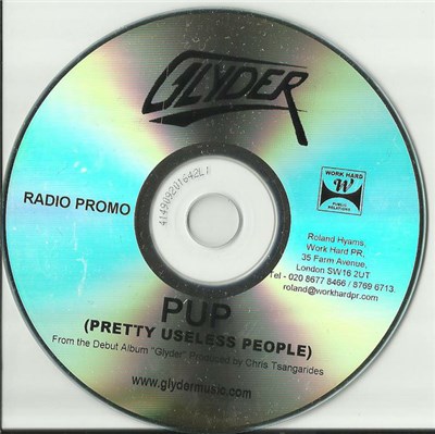 Glyder - Pup (Pretty Useless People) download mp3 flac