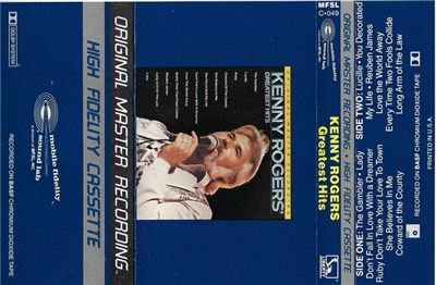 Kenny Rogers - Greatest Hits download mp3 flac