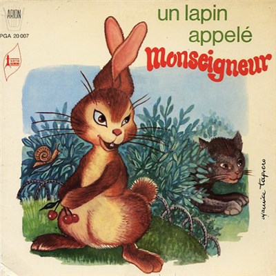 Micheline Sandrel - Un Lapin Appelé Monseigneur download mp3 flac