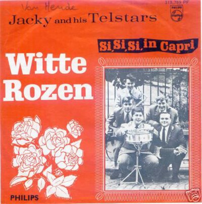 Jacky And His Telstars - Witte Rozen download mp3 flac