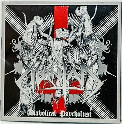 Mantak - Diabolical Psycholust download mp3 flac