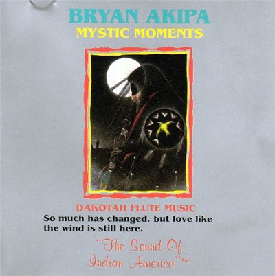 Bryan Akipa - Mystic Moments download mp3 flac