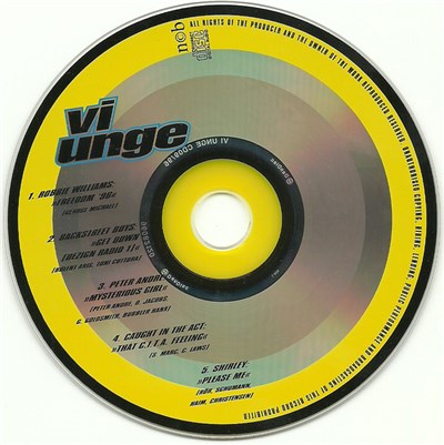 Various - Vi Unge download mp3 flac