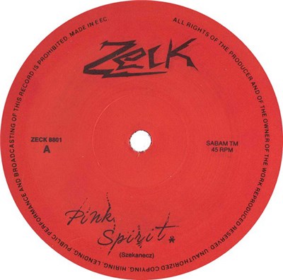 Zeck - Pink Spirit download mp3 flac
