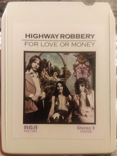 Highway Robbery - For Love Or Money download mp3 flac