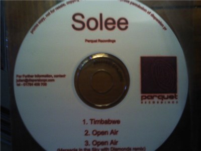 Solee - Open Air / Timbabwe download mp3 flac