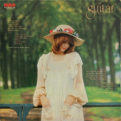 Guitarra Azul & Strings Roman - Guitar download mp3 flac