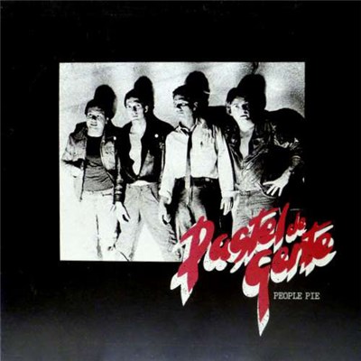 Pastel De Gente - Pastel De Gente (People Pie) download mp3 flac