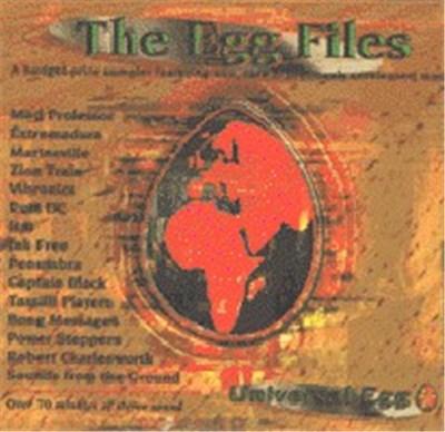 Various - The Egg Files download mp3 flac