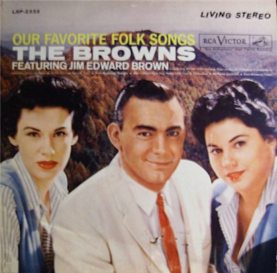 The Browns Featuring Jim Edward Brown - Our Favorite Folk Songs download mp3 flac