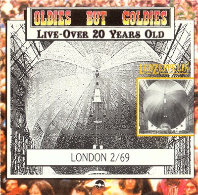 Led Zeppelin - London 2/69 download mp3 flac