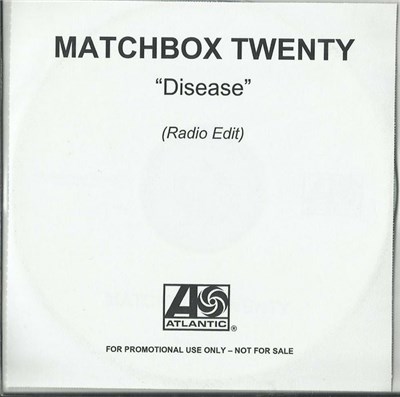 Matchbox Twenty - Disease download mp3 flac