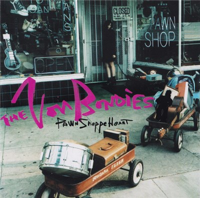 The Von Bondies - Pawn Shoppe Heart download mp3 flac