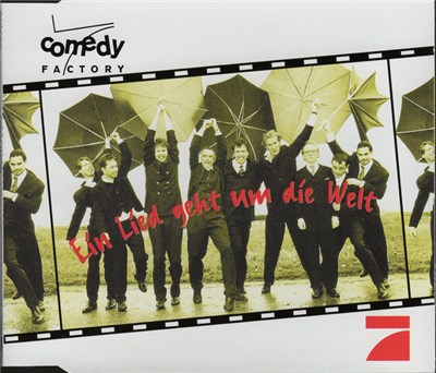 Comedy Factory - Ein Lied Geht Um Die Welt download mp3 flac