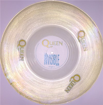 Queen - The Invisible Man download mp3 flac