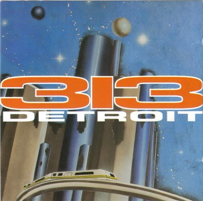 Various - 313 Detroit download mp3 flac