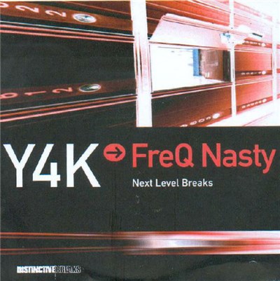 Various - Y4K → FreQ Nasty - Next Level Breaks download mp3 flac