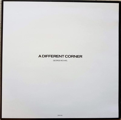 George Michael - A Different Corner download mp3 flac