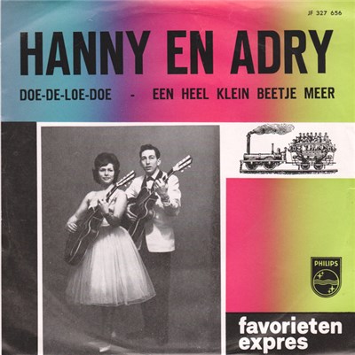 Hanny En Adry - Doe-de-loe-doe / Een Heel Klein Beetje Meer download mp3 flac