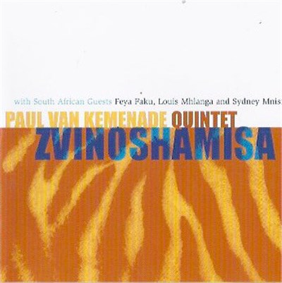 Paul van Kemenade Quintet - Zvinoshamisa download mp3 flac