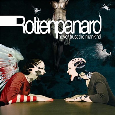 Rottenpanard - Never Trust the Mankind download mp3 flac