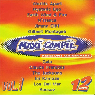Various - Maxi Compil Vol. 1 download mp3 flac