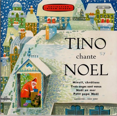 Tino Rossi - Tino Chante Noël download mp3 flac