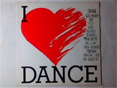Various - I Love Dance download mp3 flac