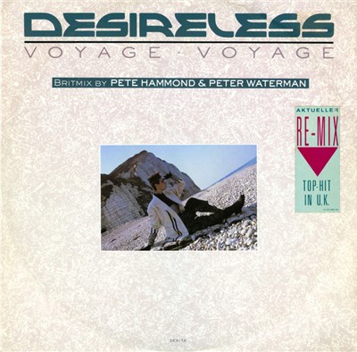 Desireless - Voyage Voyage (Britmix) download mp3 flac
