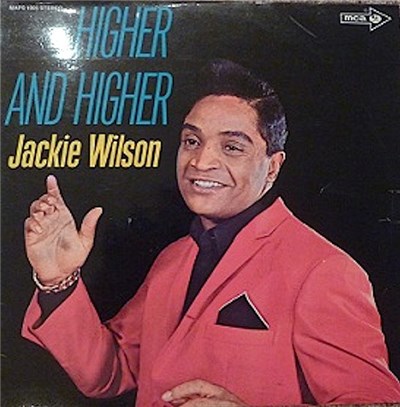 Jackie Wilson - Higher And Higher download mp3 flac