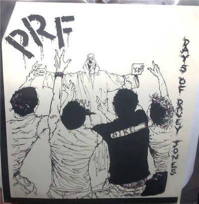 PRF - Days Of Davey Jones download mp3 flac