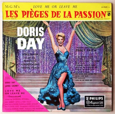 Doris Day - Les Pièges De La Passion (Love Me Or Leave Me) download mp3 flac