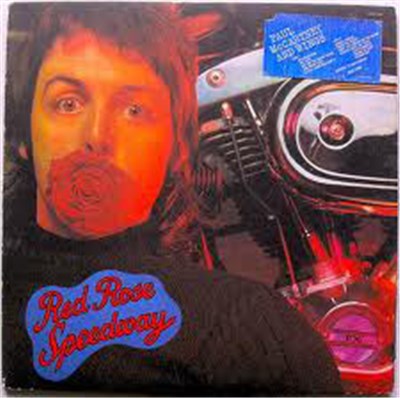 Paul McCartney & Wings - Red Rose Speedway download mp3 flac