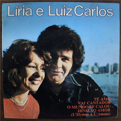 Líria E Luiz Carlos - Te Amo download mp3 flac