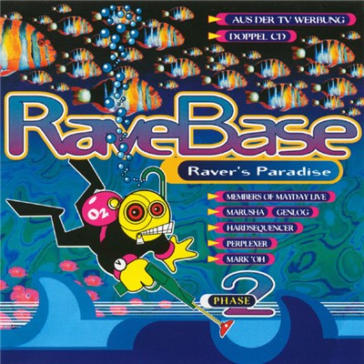 Various - RaveBase Phase 2 download mp3 flac