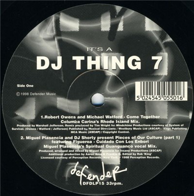Various - It's A DJ Thing 7 download mp3 flac