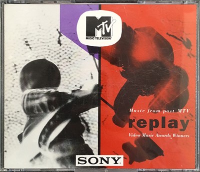 Various - MTV Replay - Music From Past MTV Video Music Awards Winners download mp3 flac
