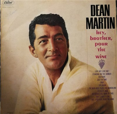 Dean Martin - Hey, Brother, Pour The Wine download mp3 flac