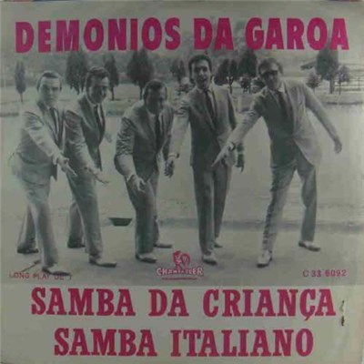 Demonios Da Garoa - Samba Da Criança / Samba Italiano download mp3 flac