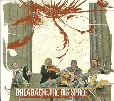 Breabach - The Big Spree download mp3 flac