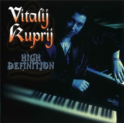 Vitalij Kuprij - High Definition download mp3 flac