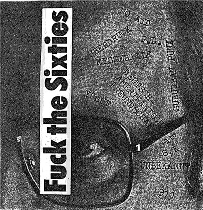 Various - Fuck The Sixties download mp3 flac