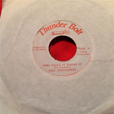 Eric Donaldson - Who Feels It Knows It download mp3 flac