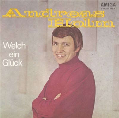 Andreas Holm - Welch Ein Glück download mp3 flac