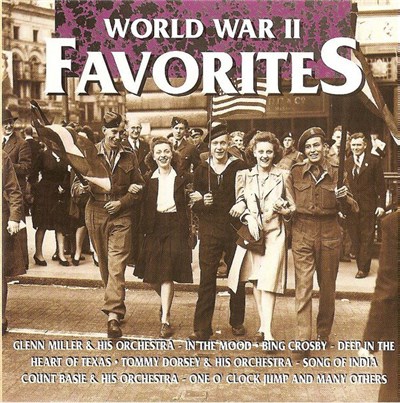 Various - World War II Favorites download mp3 flac